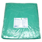 MaiMed-Coat Protect, halat de protectie din fleece, verde nesteril, mansete elastice, lungime 120cm, 10 bucati | Pachet (10 bucăți)