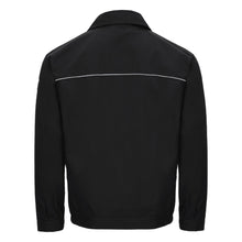 NITRAS MOTION TEX LIGHT, geacă de lucru, neagră