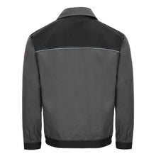NITRAS MOTION TEX LIGHT, geacă de lucru, gri/negru