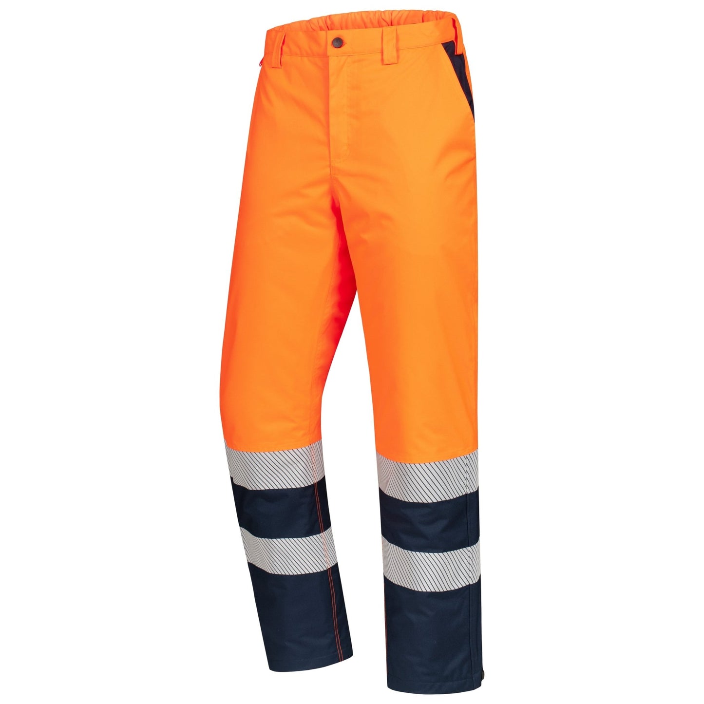 NITRAS MOTION TEX VIZ, pantaloni lungi de avertizare iarna
