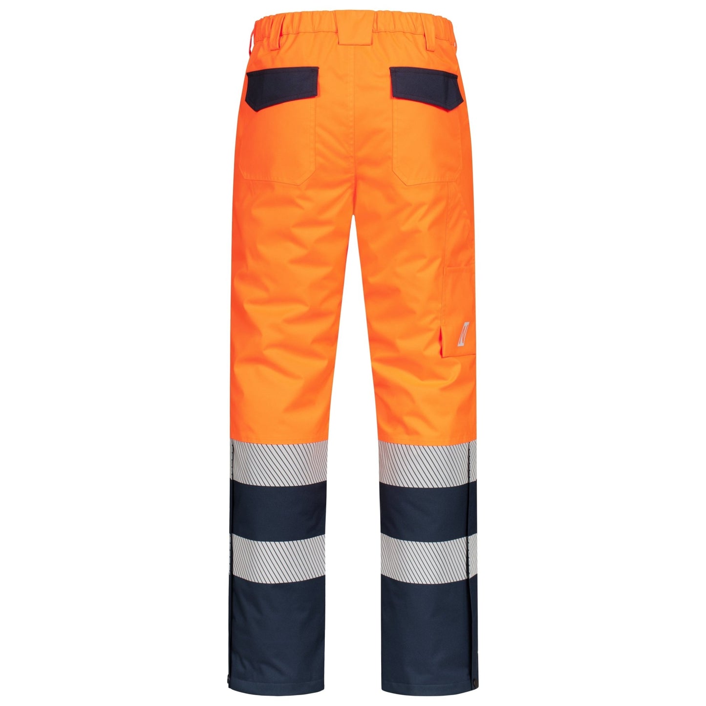 NITRAS MOTION TEX VIZ, pantaloni lungi de avertizare iarna