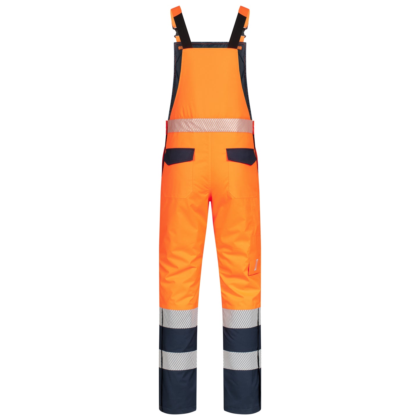 NITRAS MOTION TEX VIZ, pantaloni de iarna de mare vizibilitate