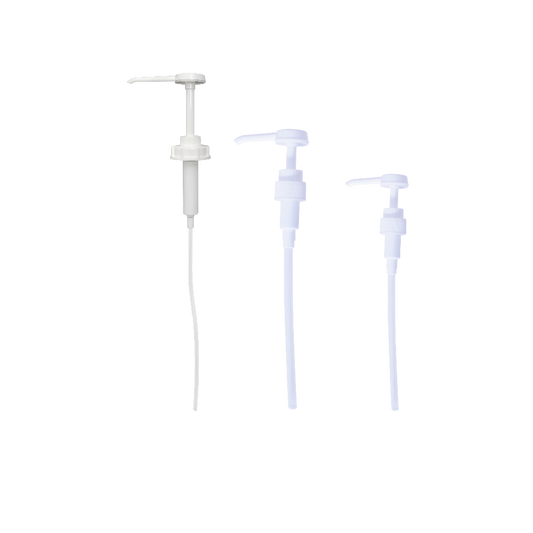 Pompa de dozare MaiMed MyClean pentru sticla de 500 ml de dezinfectare a pielii si a mainilor | Flacon (500 ml)