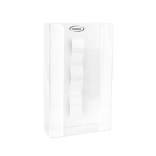 Suport de perete MaiMed pentru torpedo cu arc din acril - dimensiuni: 246x81x410mm - set 3 | Pachet (1 bucata)