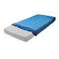 MaiMed-Husa de Saltea 210x90x20cm, protector de saltea nesteril, CPE (LDPE), albastru, 10x10 buc/cutie.  | Pachet (10 bucăți)