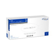 Mănuși de nitril MaiMed-solution next albastru, nesterile, fără latex, 200 bucăți/cutie
