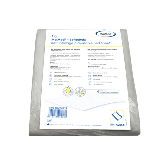 Protector de pat MaiMed / suport de pat, lavabil
