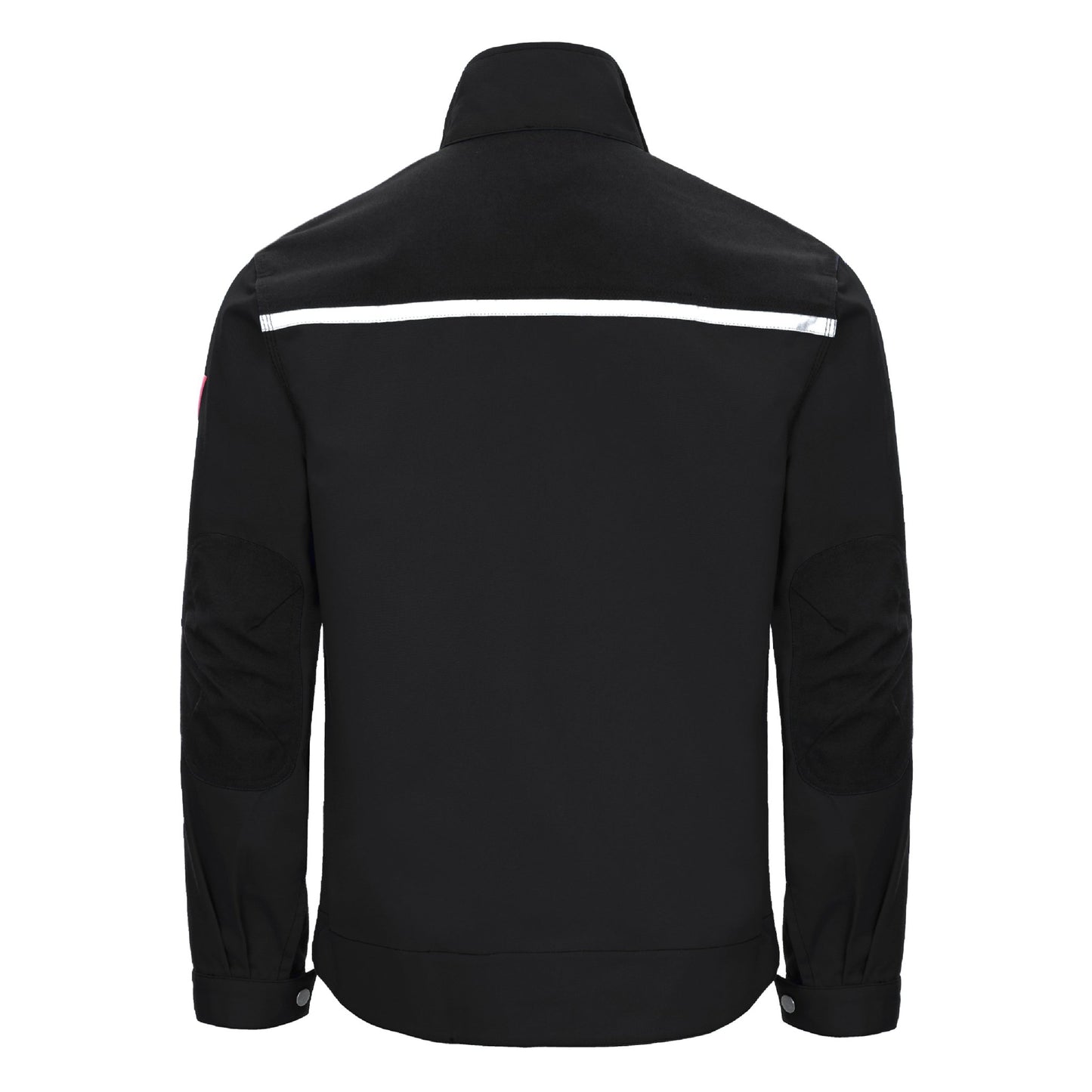 NITRAS MOTION TEX PLUS, geacă de lucru, neagră