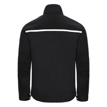 NITRAS MOTION TEX PLUS, geacă de lucru, neagră