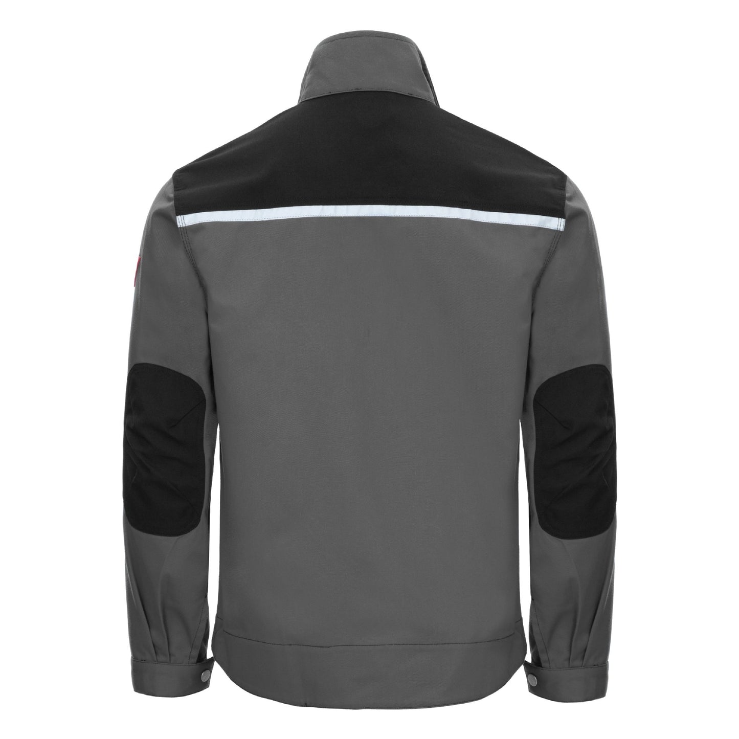 NITRAS MOTION TEX PLUS, geacă de lucru, gri/negru