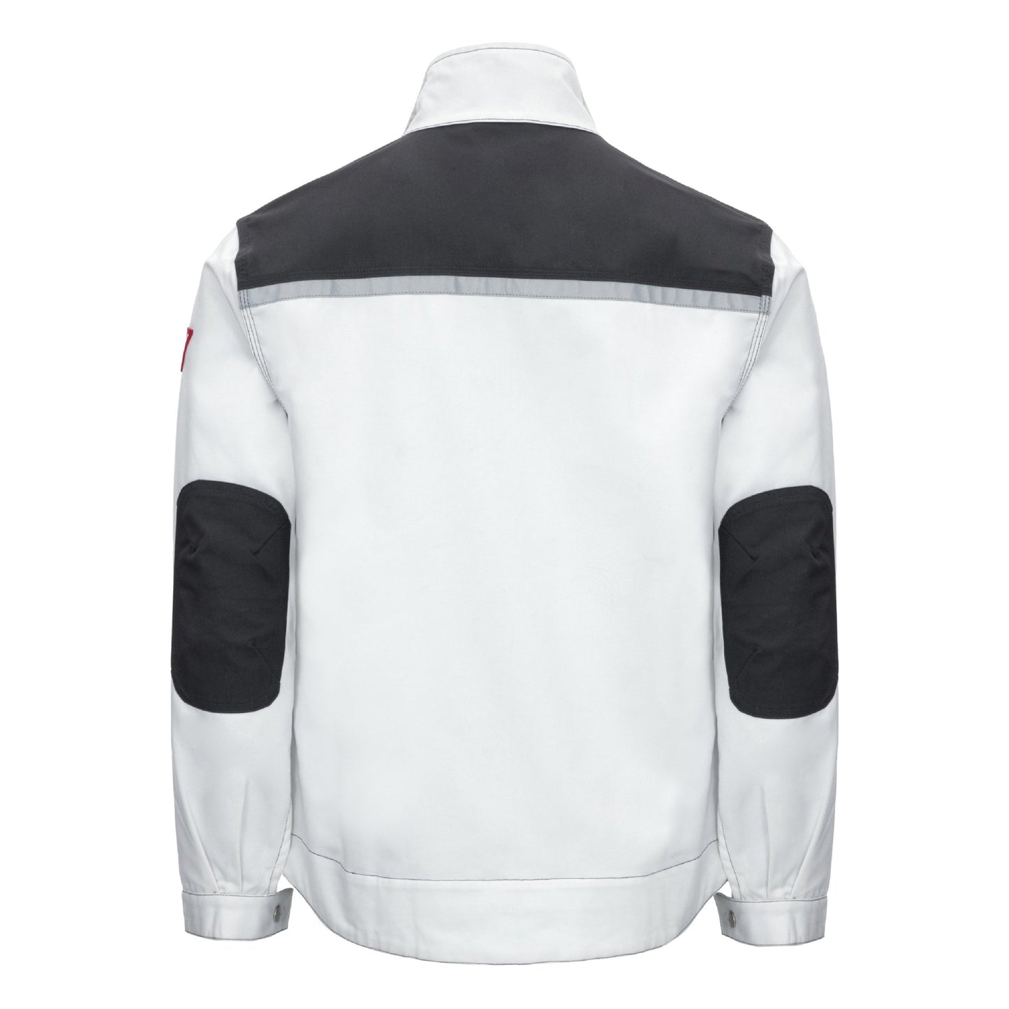 NITRAS MOTION TEX PLUS, geacă de lucru, alb/gri
