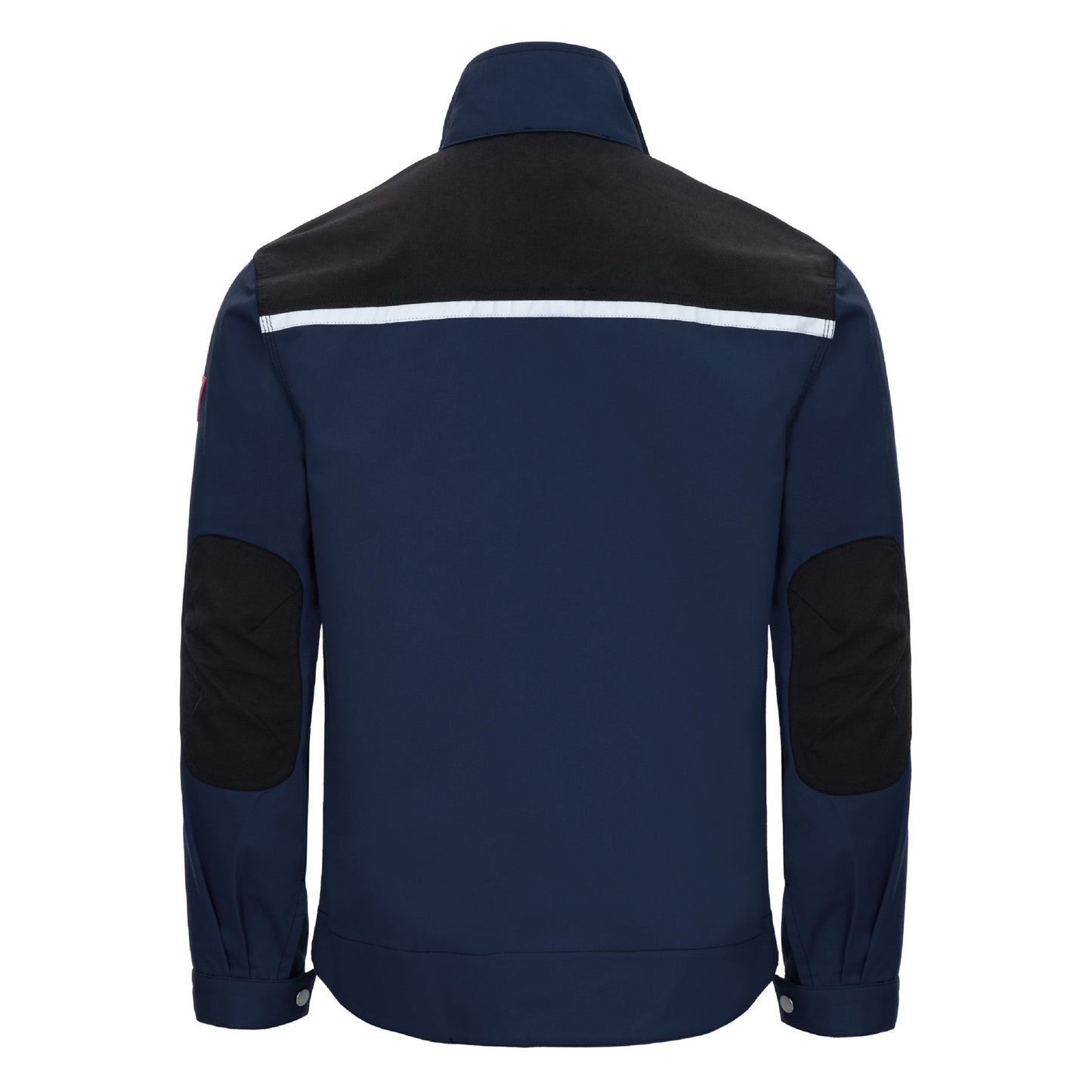 NITRAS MOTION TEX PLUS, geacă de lucru, bleumarin/negru