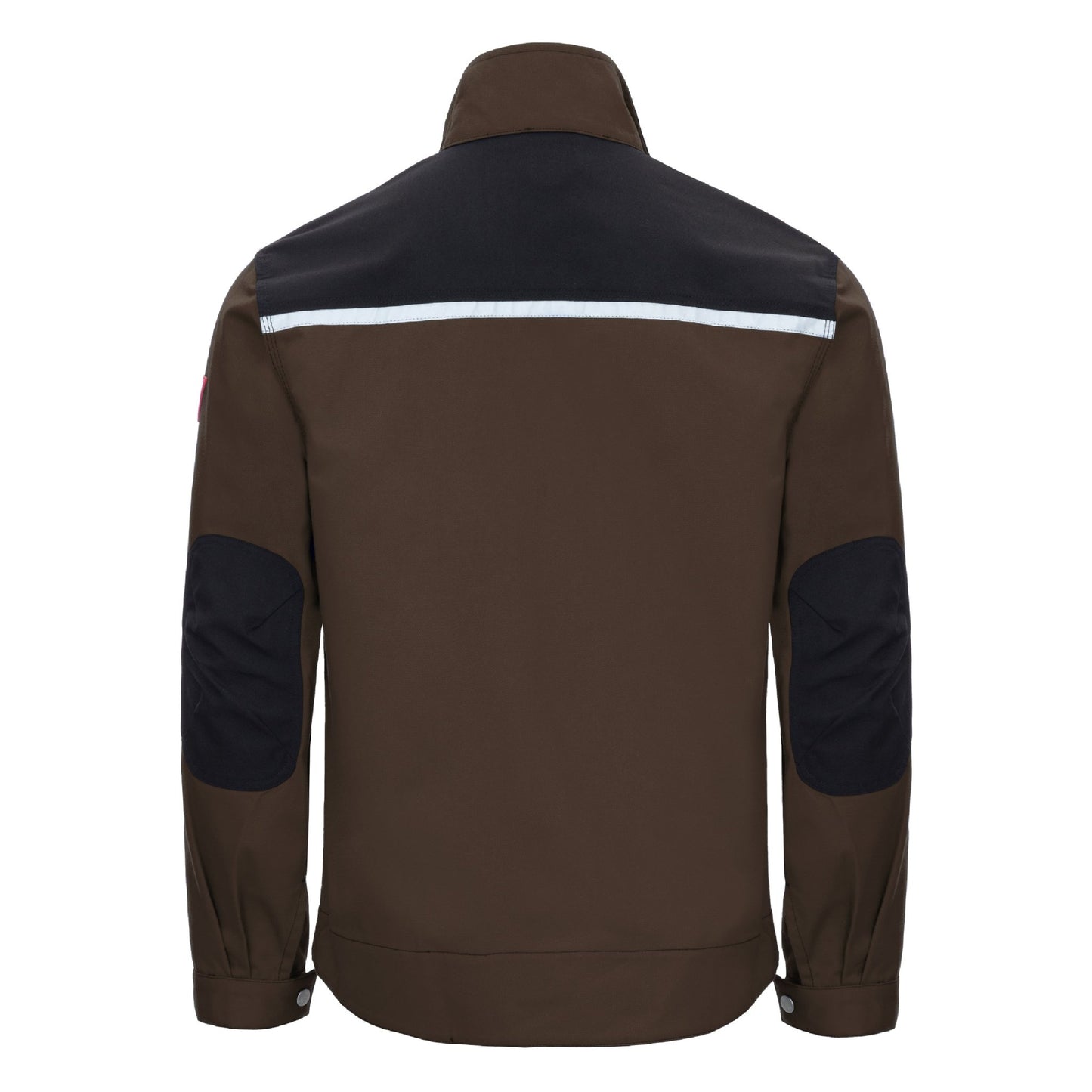 NITRAS MOTION TEX PLUS, geacă de lucru, maro/negru