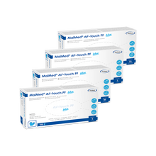 Mănuși nitril de unică folosință MaiMed ni-touch 100 bucăți/cutie