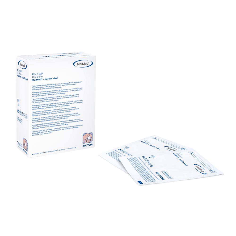 Pansament rapid steril MaiMed-porefix