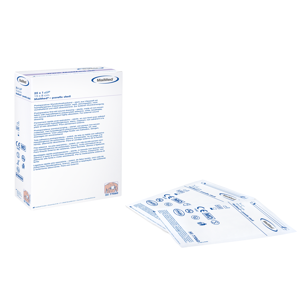 Pansament rapid steril MaiMed-porefix