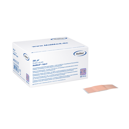 MaiMed-inject, ipsos de injectare impermeabil