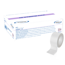 Tencuiala adeziva MaiMed-silk din tafta de matase artificiala