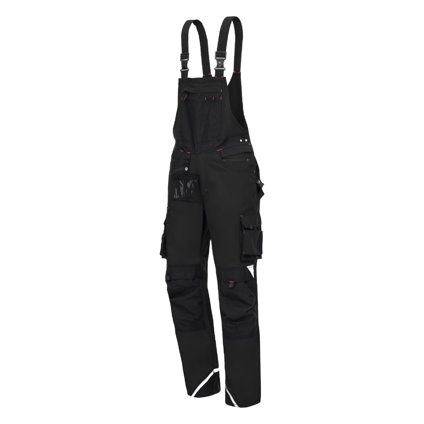 NITRAS MOTION TEX PRO FX, salopete, negru