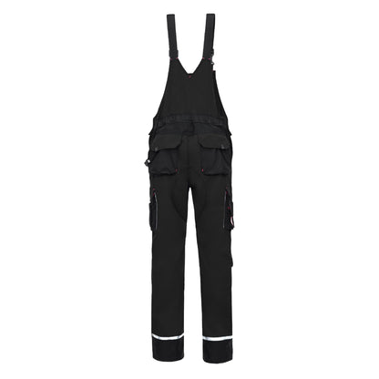 NITRAS MOTION TEX PRO FX, salopete, negru