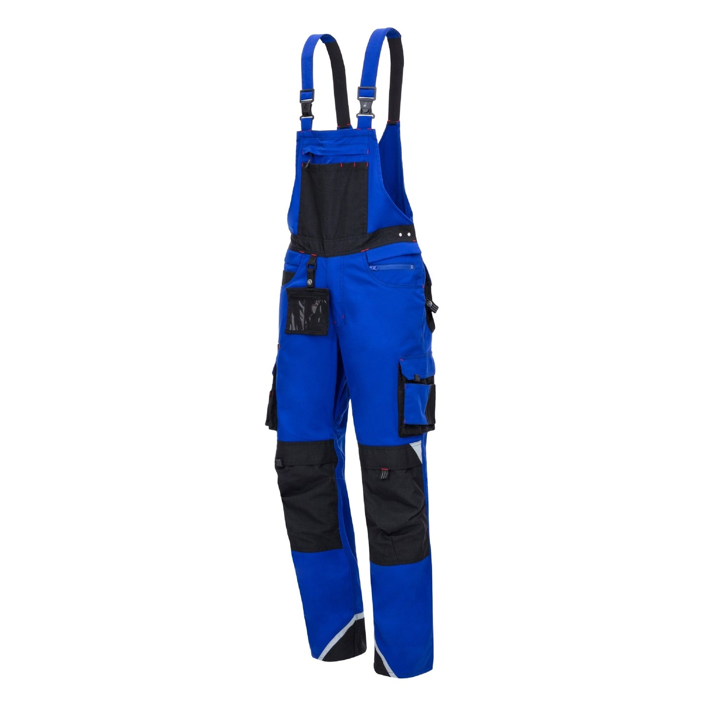 NITRAS MOTION TEX PRO FX, salopete, albastru regal / negru