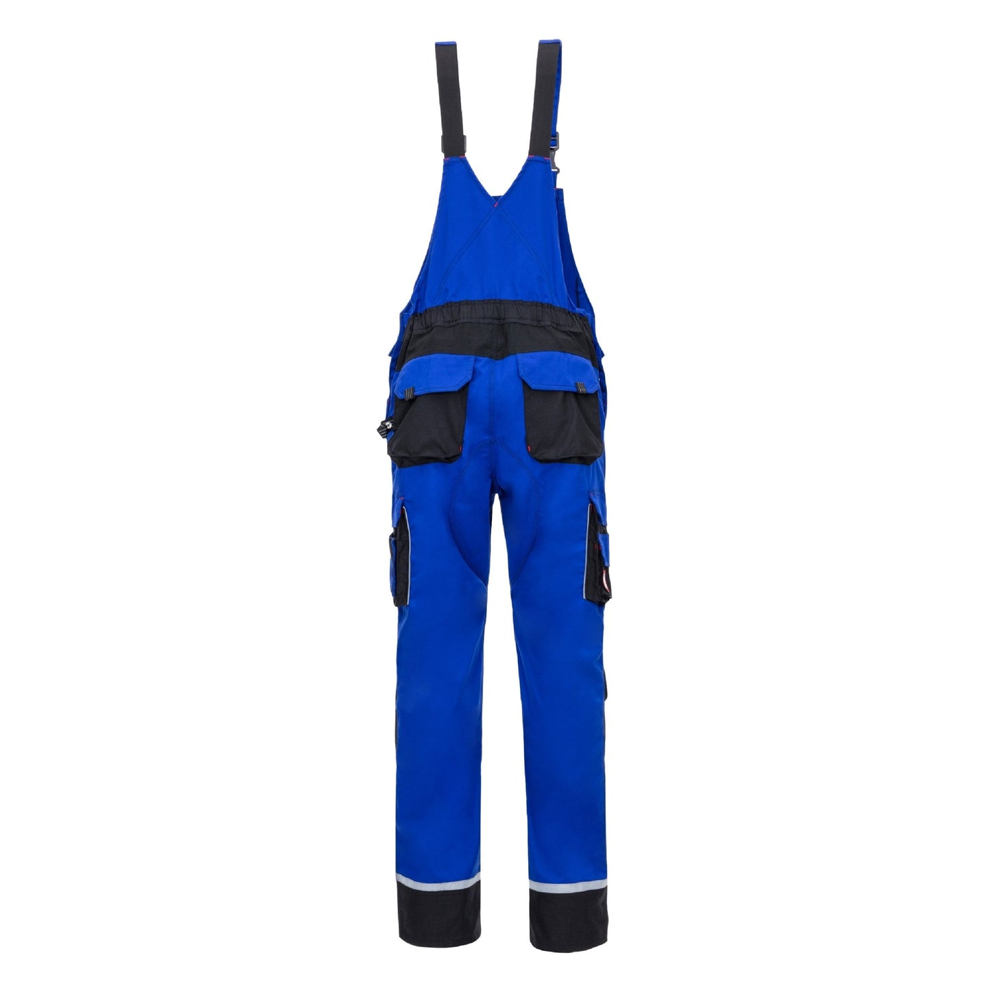 NITRAS MOTION TEX PRO FX, salopete, albastru regal / negru