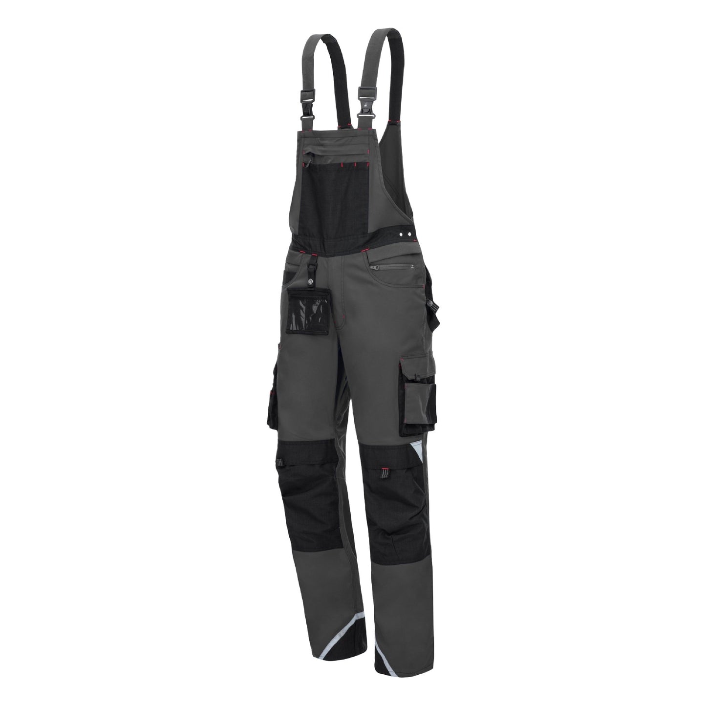 NITRAS MOTION TEX PRO FX, salopete, gri/negru