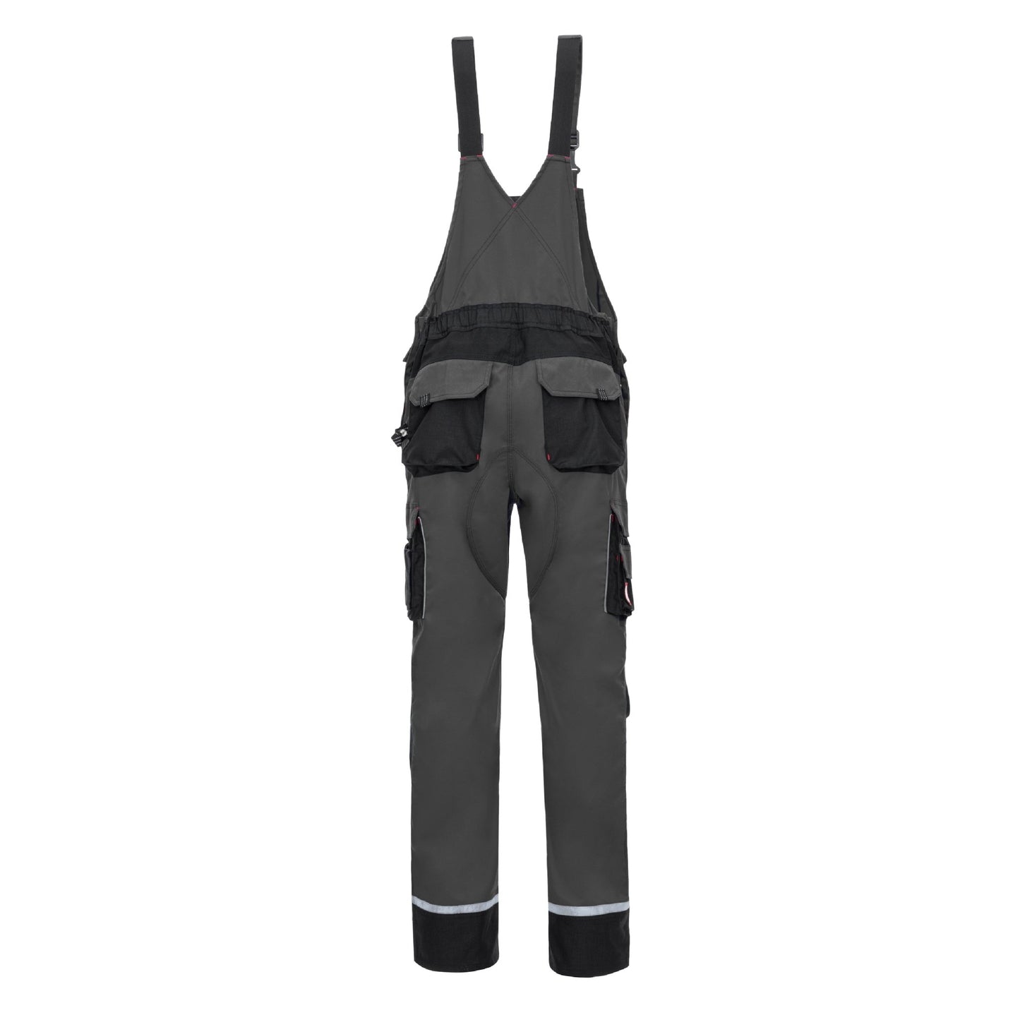NITRAS MOTION TEX PRO FX, salopete, gri/negru