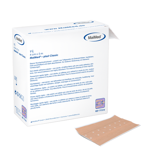 MaiMed-plast Pansament rapid rigid, clasic