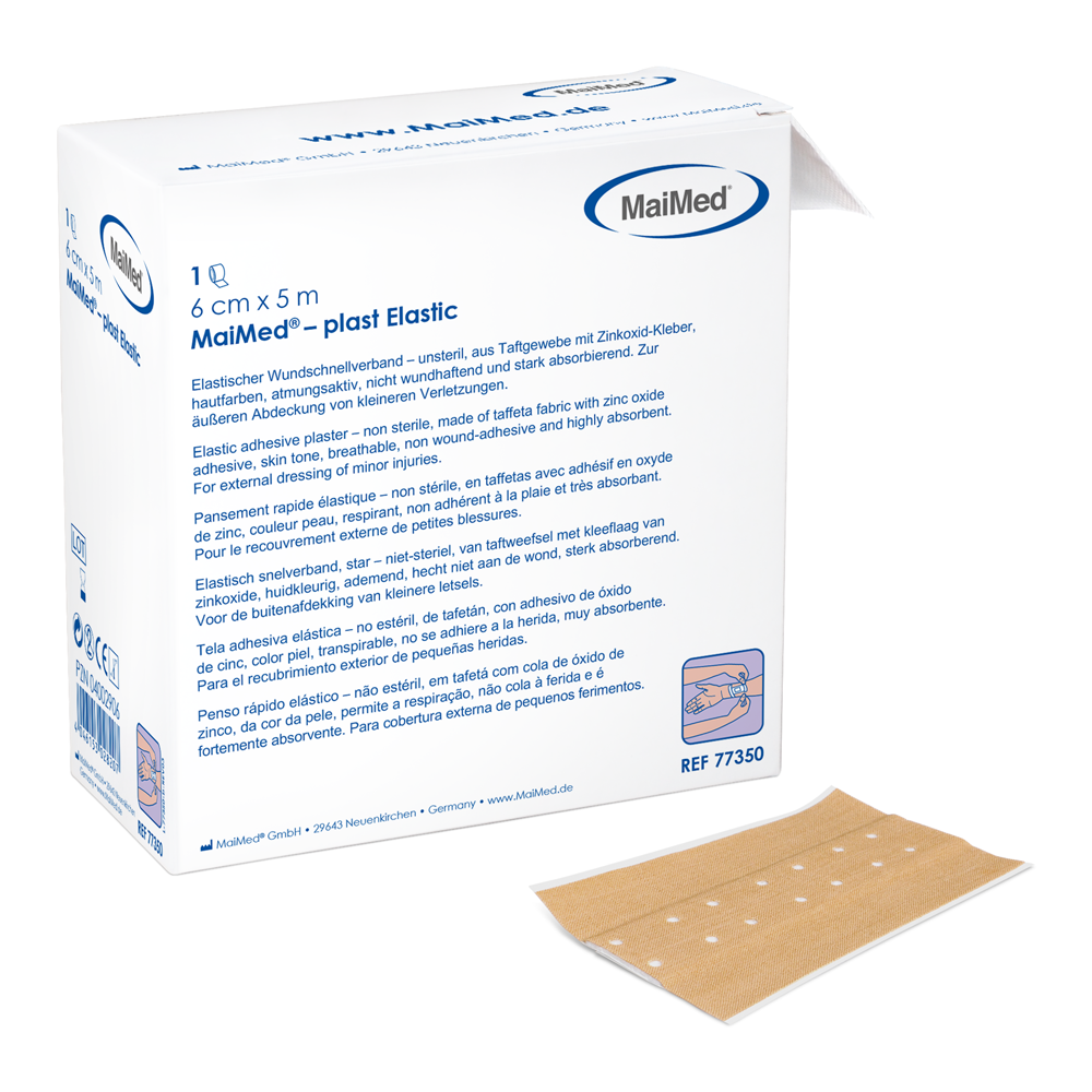 MaiMed-plast Pansament rapid elastic elastic