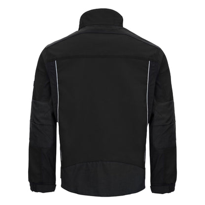 NITRAS MOTION TEX PRO FX, geacă de lucru, neagră