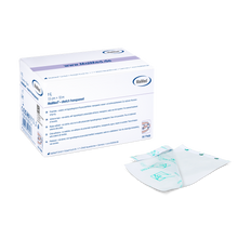 Pansament rapid maiMed-stretch transparent, 1 bucată/cutie