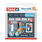 tesa Powerstrips Click Klett-Klebepads, weiß, 1 Rolle, Art.-Nr. 77720-00020-00