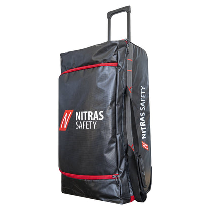 Carucior NITRAS, policlorura neagra: 100% | Cutie (1 pachet)
