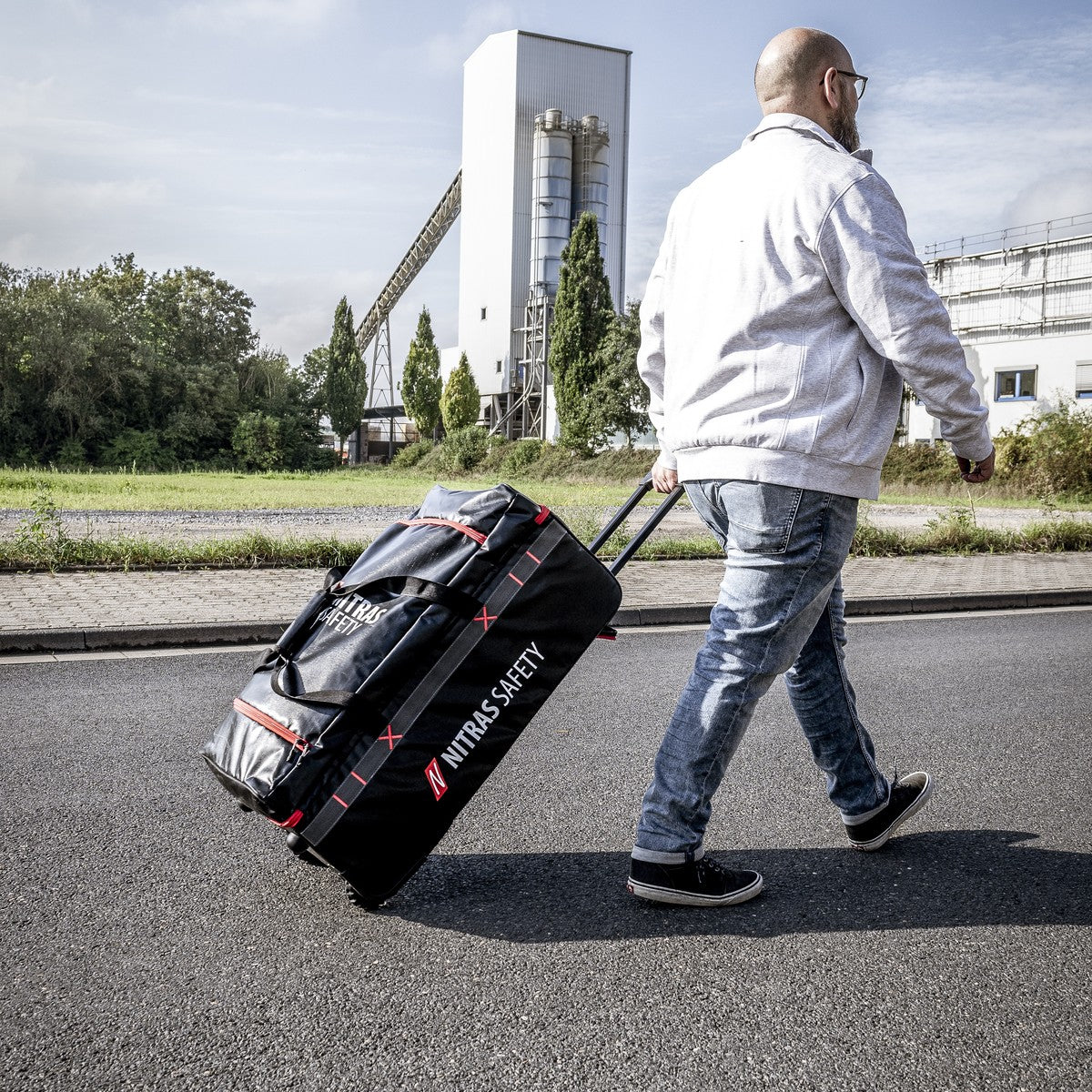 NITRAS MOTION TEX LIGHT, jachetă de transpirație