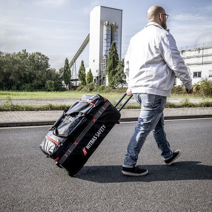 NITRAS MOTION TEX LIGHT, jachetă de transpirație