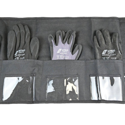 Rulă de probă NITRAS, negru | Pachet (1 bucata)