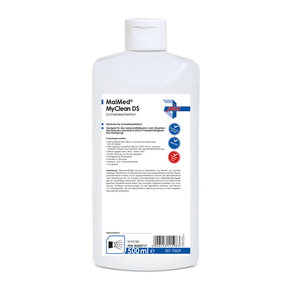MaiMed MyClean DS dezinfectie rapida - neutru