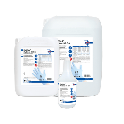 MaiMed MyClean DS dezinfectie rapida - neutru