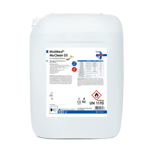 MaiMed MyClean DS - dezinfecție rapidă | Canister (10 l)