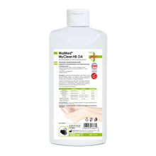 MaiMed MyClean HB OA biocid pentru dezinfecție a mâinilor, fără alcool, 500 ml/sticlă, 1 bucată | Flacon (500 ml)