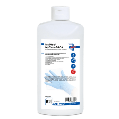 MaiMed MyClean DS OA dezinfectie rapida - neutru