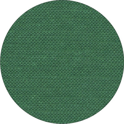 O bucată rotundă de hârtie de mătase verde, texturată, din colecția ROYAL de fețe de masă (80 x 80 cm) a PAPSTAR GmbH are un model dens țesut, ușor aspru – ideală pentru decorarea mesei sau decorațiuni stilate pentru masă. Pachetul conține 20 de bucăți.