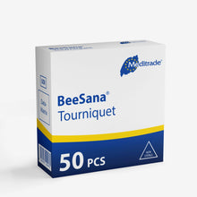 Tourniquet BeeSana® | Pachet (50 bucăți)