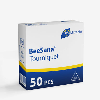 Tourniquet BeeSana® | Pachet (50 bucăți)