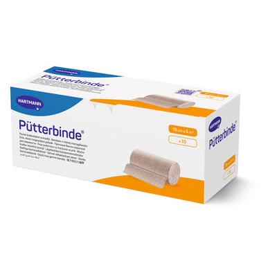 Bandaj Puetter 6cmx5m (P10) | Pachet (10 bucăți)