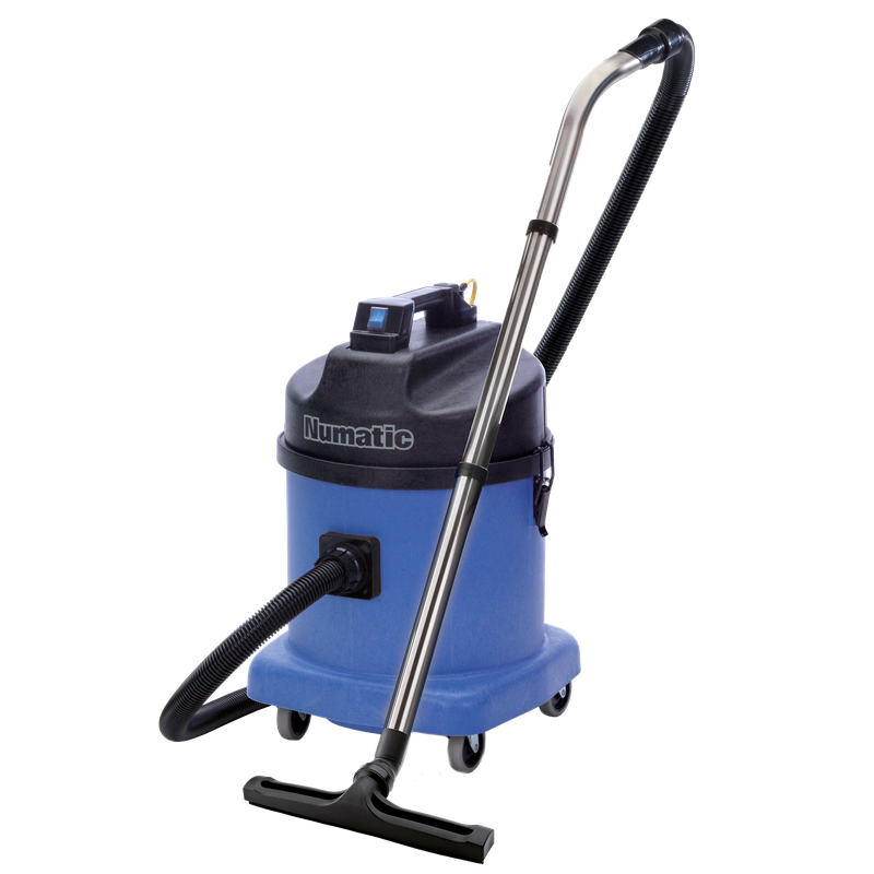 Numatic water vacuum cleaner WV570-2, blue, including accessory set AA5 32 mm | Pachet (1 bucata)