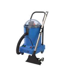 Dispozitiv de extracție cu pulverizare Numatic HL15, albastru, inclusiv set de accesorii BS28 38 mm | Pachet (1 bucata)