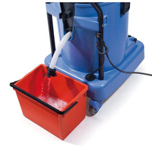 Dispozitiv de extracție cu pulverizare Numatic HL15, albastru, inclusiv set de accesorii BS28 38 mm | Pachet (1 bucata)