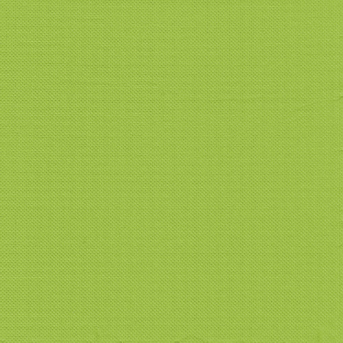 Prim-plan al celor 30 de șervețele PAPSTAR, 2 straturi „PUNTO“ (38x38 cm) de la PAPSTAR GmbH în verde lime aprins cu model discret de puncte și țesătură texturată.